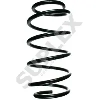 SUPLEX Fahrwerksfeder [Hersteller-Nr. 03096] für Audi