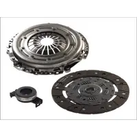 SACHS Kupplungssatz Kupplung für FORD FIESTA III (GFJ) 3000 548 103
