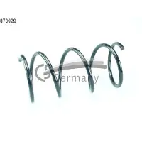 CS Germany Fahrwerksfeder 14.870.929