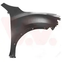 VAN WEZEL Kotflügel 3383658 vorne rechts für NISSAN