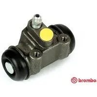 Brembo Radbremszylinder ESSENTIAL LINE A 12 395