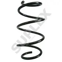SUPLEX Fahrwerksfeder [Hersteller-Nr. 06380] für BMW