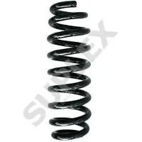 SUPLEX Fahrwerksfeder [Hersteller-Nr. 06350] für BMW