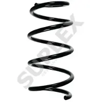 SUPLEX Fahrwerksfeder 27186