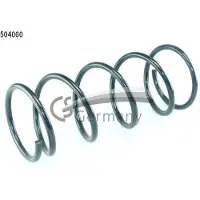 CS Germany Fahrwerksfeder [Hersteller-Nr. 14.504.060] für Ford