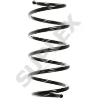SUPLEX Fahrwerksfeder [Hersteller-Nr. 23425] für Opel, Vauxhall