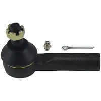 KAVO PARTS Spurstangenkopf Spurstange für TOYOTA Yaris Schrägheck (P9) STE-9050