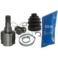 GSP Gelenksatz Antriebswelle für CHEVROLET MATIZ (M200, M250) 612001