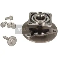 MAXGEAR Radlagersatz Hinten für SMART FORTWO Coupe (451) 134mm 33-0887