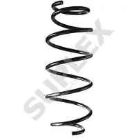 SUPLEX Fahrwerksfeder [Hersteller-Nr. 07113] für Toyota, Citroën, Peugeot