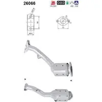 As Katalysator 26066