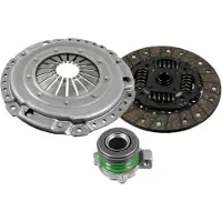 Blue Print Kupplungssatz Kupplung für OPEL Astra G CC (T98) ADW193064