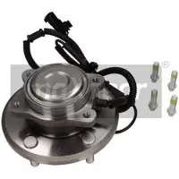 MAXGEAR Radlagersatz 33-0872