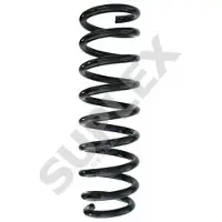 SUPLEX Fahrwerksfeder [Hersteller-Nr. 12124] für Hyundai