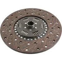 FEBI BILSTEIN Kupplungsscheibe 105029