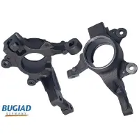 BUGIAD BSP25305 Achsschenkel Radaufhängung Lenkung für RENAULT Clio III Schrägheck (BR0/1, CR0/1) Vorne Links