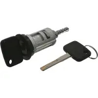 Febi Schließzylinder, Zündschloß 02743