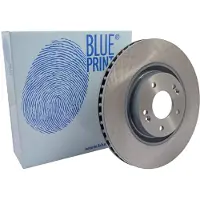 Blue Print Bremsscheibe ADG043180 vorne, belüftet, 1 Stück