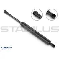 STABILUS LIFT-O-MAT 8355KJ Gasfeder Heckklappendämpfer für ALFA ROMEO 156 (932) 263mm