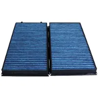MAXGEAR Filter, Innenraumluft SILVER CARBON 26-1865