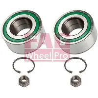Fag Radlagersatz 713 8016 10 für CITROËN für SAXO (S0 S1) 33 00mm 35 00mm