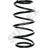 SUPLEX Fahrwerksfeder [Hersteller-Nr. 23072] für Opel, Vauxhall