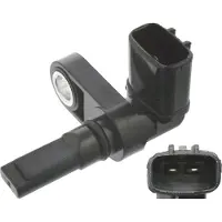 FEBI BILSTEIN ABS Sensor Raddrehzahl für TOYOTA LAND CRUISER (KDJ12, GRJ12) 106960