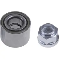 FEBI BILSTEIN Radlagersatz Hinten für CHEVROLET SPARK (M300) Kegelrollenlager 52mm 173759