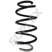 SUPLEX Fahrwerksfeder [Hersteller-Nr. 24161] für Peugeot