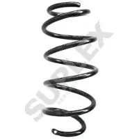 SUPLEX Fahrwerksfeder [Hersteller-Nr. 39398] für Seat