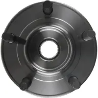 FEBI BILSTEIN Radlagersatz Vorne Links Vorne Rechts für VOLVO V50 (545) zweireihig 131mm 173949