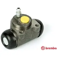 Brembo Radbremszylinder ESSENTIAL LINE A 12 109