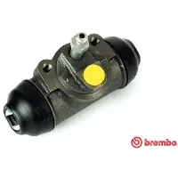 Brembo Radbremszylinder ESSENTIAL LINE A 12 547