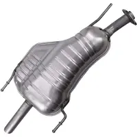 Bosal Endschalldämpfer 185-459