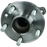 MAXGEAR Radlagersatz Hinten für VOLVO V40 Schrägheck (525, 526) 136mm 33-1106
