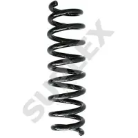 SUPLEX Fahrwerksfeder [Hersteller-Nr. 06332] für BMW
