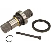 MAXGEAR 49-1442 Antriebswelle Vorne für VW Transporter V Bus (7HB, 7HJ, 7EB, 7EJ, 7EF, 7EG, 7HF, 7EC) Multivan V (7HM, 7HN, 7HF, 7EF, 7EM, 7EN)