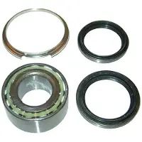 KAVO PARTS Radlagersatz für TOYOTA CELICA (ST20, AT20) 74mm WBK-9001