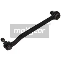 MAXGEAR Stange / Strebe Radaufhängung 72-1641 Hinten für AUDI A4 Avant (8E5, B6) Stahlguss 1,083kg