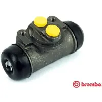 Brembo Radbremszylinder ESSENTIAL LINE A 12 375