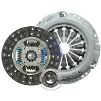 AISIN Kupplungssatz Kupplung für TOYOTA LAND CRUISER 90 (J9) KT-230B
