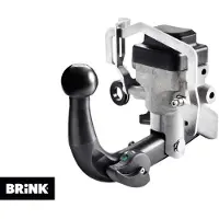 BRINK Anhängevorrichtung 692700