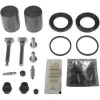 Blue Print Bremssattel-Reparatursatz für NISSAN X-TRAIL (T30) Vorne ADN148119