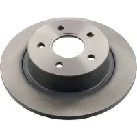 FEBI BILSTEIN Bremsscheibe FEBI 44016, 1 Stück
