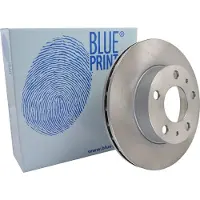 Blue Print Bremsscheibe [Hersteller-Nr. ADP154341] für Citroën, Fiat, Peugeot