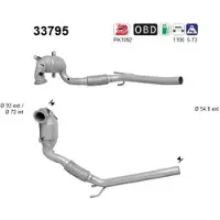 As Katalysator 33795