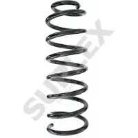 SUPLEX Fahrwerksfeder [Hersteller-Nr. 01043] für Alfa Romeo