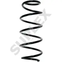 SUPLEX Fahrwerksfeder [Hersteller-Nr. 39250] für Skoda, Seat, VW