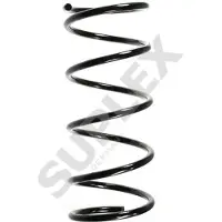 SUPLEX Fahrwerksfeder [Hersteller-Nr. 17038] für Mazda