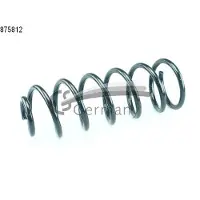 CS Germany Fahrwerksfeder 14.875.812